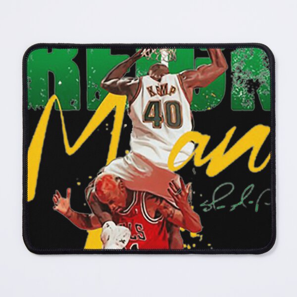 Item preview,  Shawn Kemp designed and sold by Moosa Jutt.