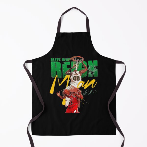 Item preview, Shawn Kemp designed and sold by Moosa Jutt.
