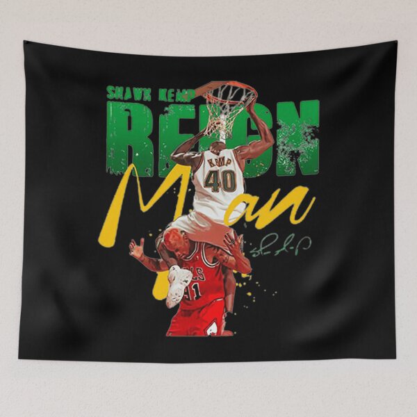 Item preview,  Shawn Kemp designed and sold by Moosa Jutt.