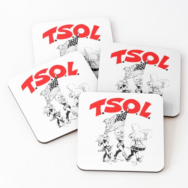 Item preview, Tsol Hard Rock Typography designed and sold by songkrup.