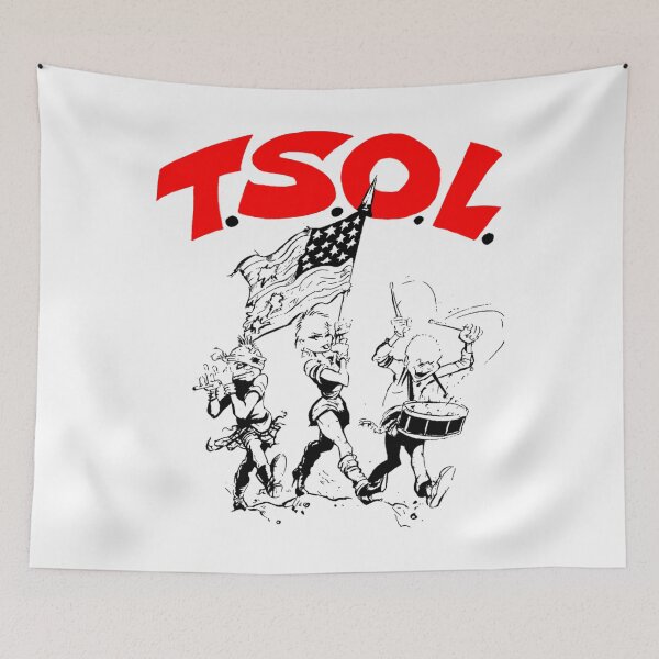 Item preview, Tsol Hard Rock Typography designed and sold by songkrup.