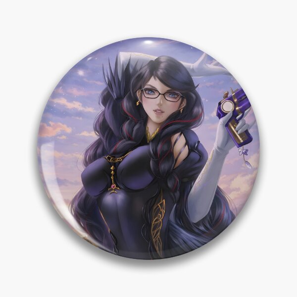 Item preview, Bayonetta 2 - Cover Image designed and sold by Bikash-A7.
