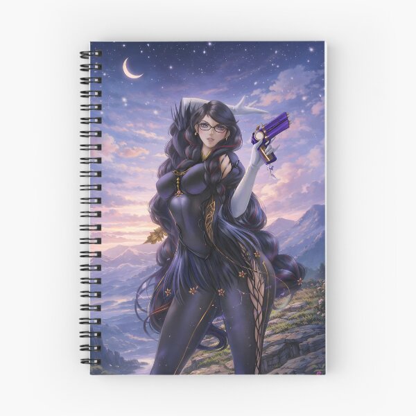 Item preview, Bayonetta 2 - Imagen de portada designed and sold by Bikash-A7.