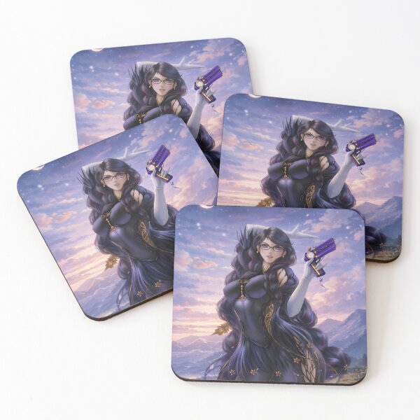 Item preview, Bayonetta 2 - Cover Image designed and sold by Bikash-A7.