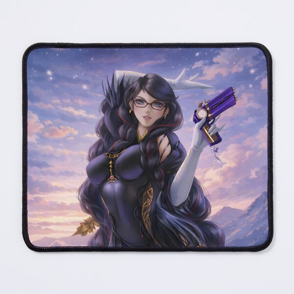 Item preview, Bayonetta 2 - Cover Image designed and sold by Bikash-A7.