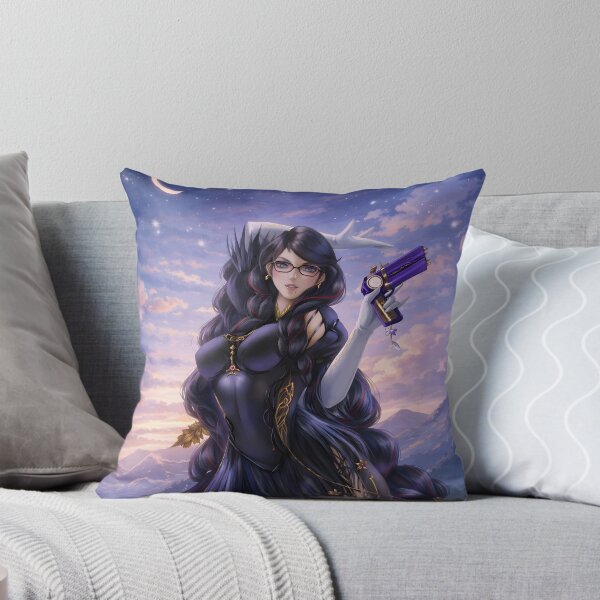 Item preview, Bayonetta 2 - Cover Image designed and sold by Bikash-A7.