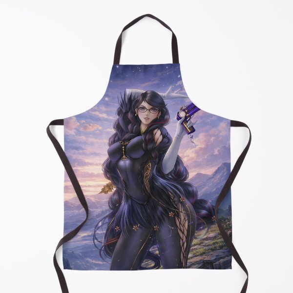 Item preview, Bayonetta 2 - Cover Image designed and sold by Bikash-A7.