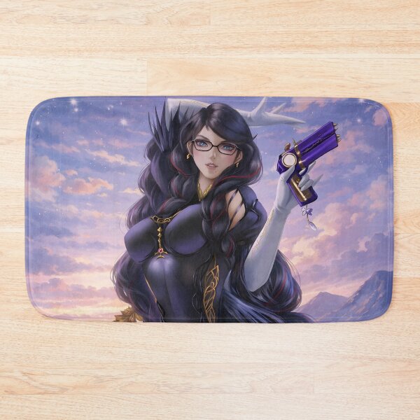 Item preview, Bayonetta 2 - Cover Image designed and sold by Bikash-A7.