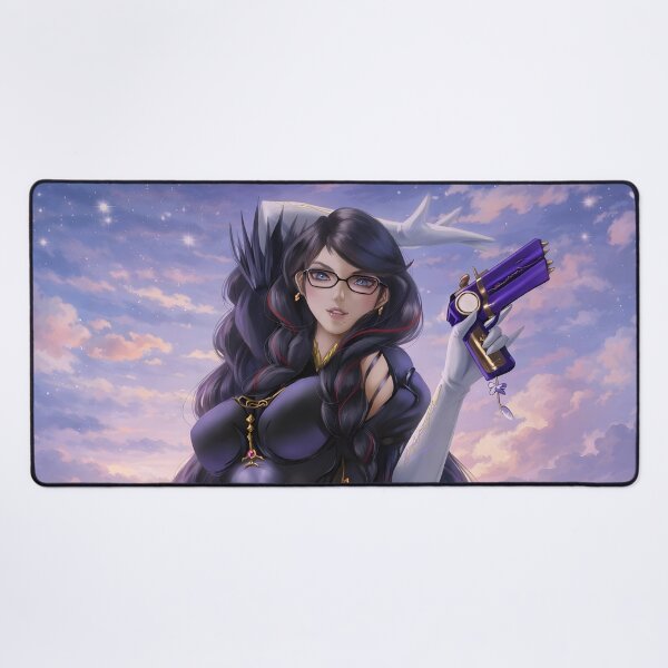 Item preview, Bayonetta 2 - Cover Image designed and sold by Bikash-A7.