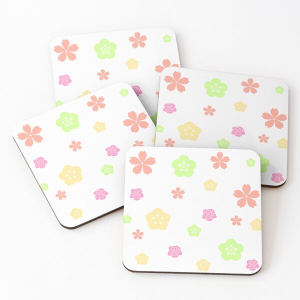 Item preview, Pastel Florals designed and sold by velouraheart.