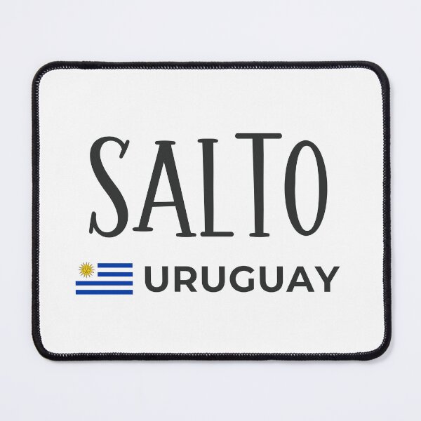 Item preview, Salto - Uruguay  designed and sold by StudioRedKoala.