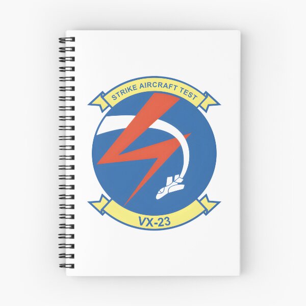 Item preview, VX-23 Strike Aircraft Test Squadron Military Emblem designed and sold by CharlieDesings.