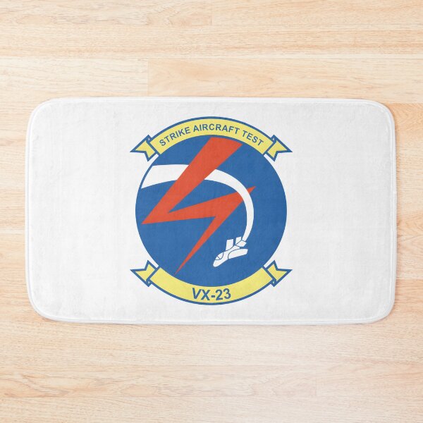 Item preview, VX-23 Strike Aircraft Test Squadron Military Emblem designed and sold by CharlieDesings.