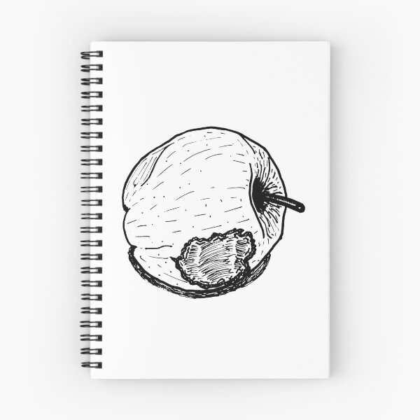 Item preview, Bitten apple designed and sold by Belsibu.