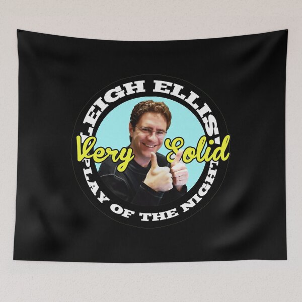 Item preview,  Leigh Ellis'S Very Solid Play designed and sold by ProgoGrafis.