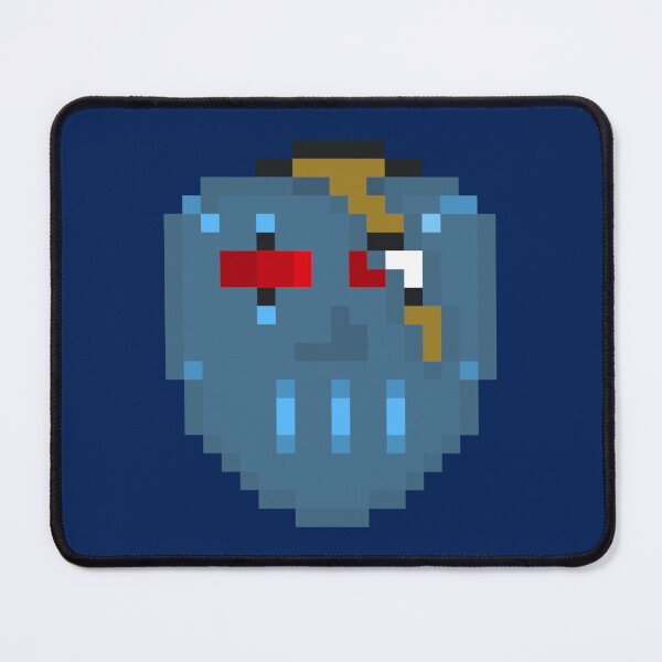 Item preview, BlankHead - Damaged Knight (Transparent) designed and sold by AngeloPixels.