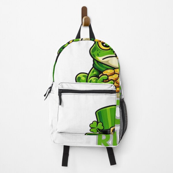Item preview, St. Patrick's Day Stickers – Funny & Irish Lucky Shamrock, Fun Lucky Shamrock Stickers for St. Patrick's Day designed and sold by Artistshert.