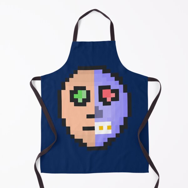 Item preview, BlankHead - Binary Split (Transparent) designed and sold by AngeloPixels.