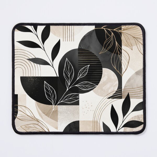 Item preview, Modern Harmony – Organic Geometry in Neutral Tones designed and sold by Inkae Studio.