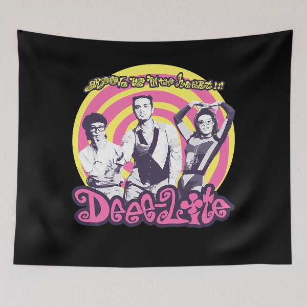 Item preview, Deee Lite 90S Dance Music designed and sold by songkrup.