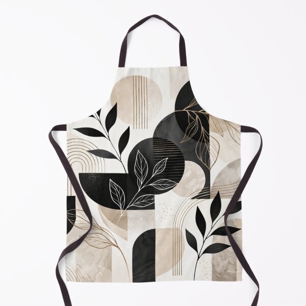Item preview, Modern Harmony – Organic Geometry in Neutral Tones designed and sold by Inkae Studio.