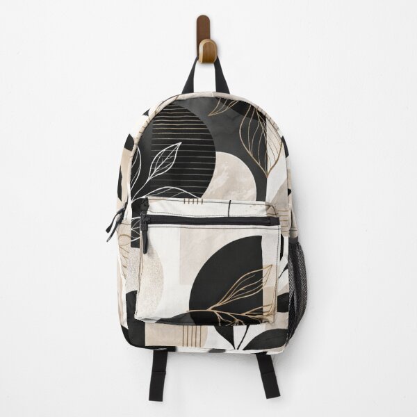 Item preview, Modern Harmony – Organic Geometry in Neutral Tones designed and sold by Inkae Studio.