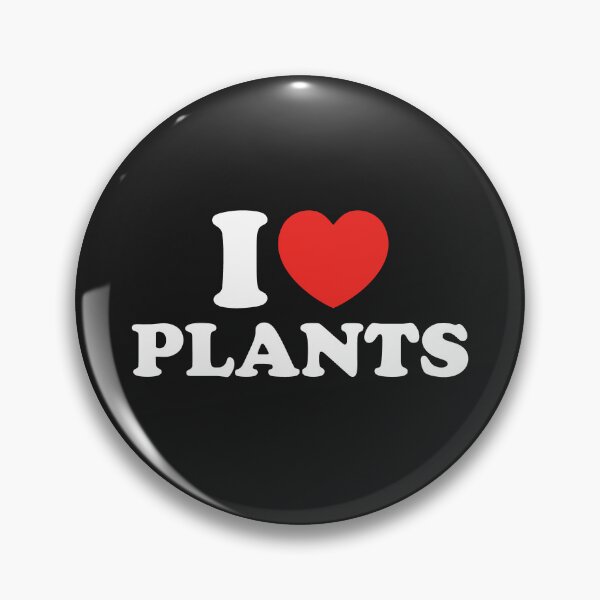 Item preview, I Love Plants designed and sold by shitpostee.