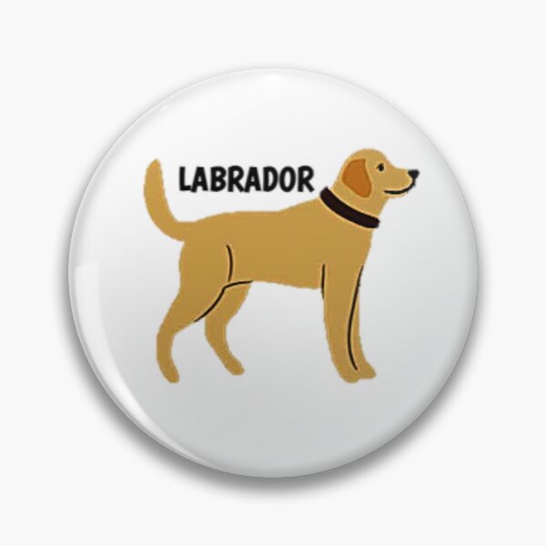 Artikelvorschau, Labrador-Logo entworfen und verkauft von NoxLand.