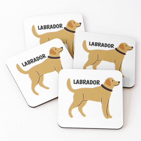 Item preview, Labrador logo designed and sold by NoxLand.