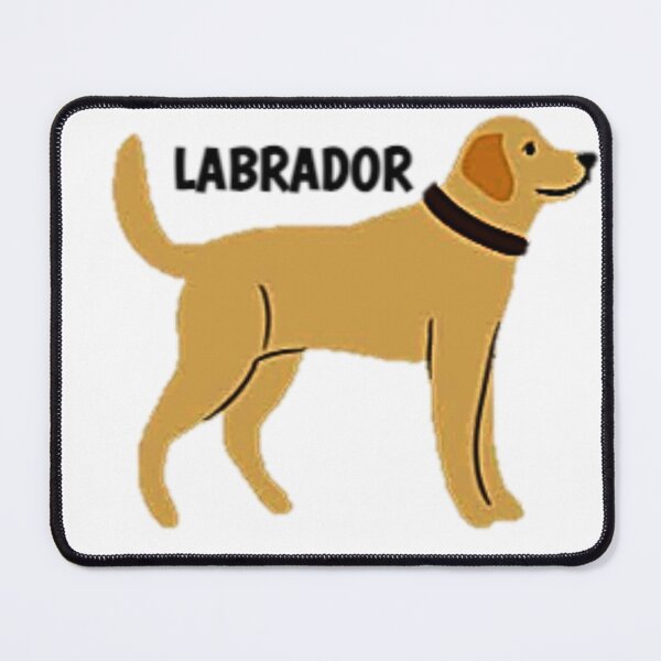 Item preview, Labrador logo designed and sold by NoxLand.