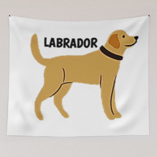 Artikelvorschau, Labrador-Logo entworfen und verkauft von NoxLand.