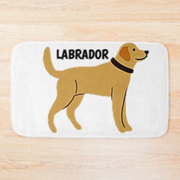 Artikelvorschau, Labrador-Logo entworfen und verkauft von NoxLand.