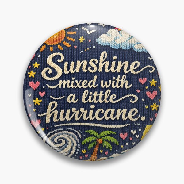 Item preview, Sunshine mixed with a little hurricane knitting pattern designed and sold by Mauswohn.