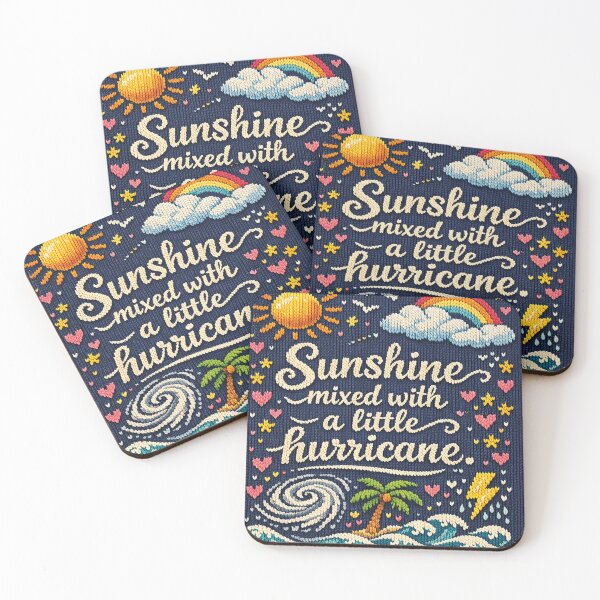 Item preview, Sunshine mixed with a little hurricane knitting pattern designed and sold by Mauswohn.
