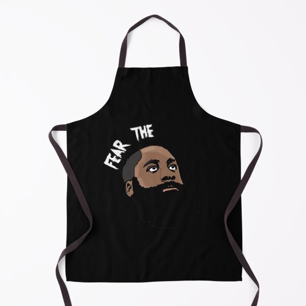 Item preview, James Harden Fear The Beard designed and sold by Moosa Jutt.