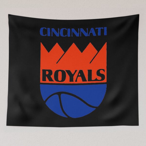 Item preview,  Cincinnati Royals designed and sold by ProgoGrafis.