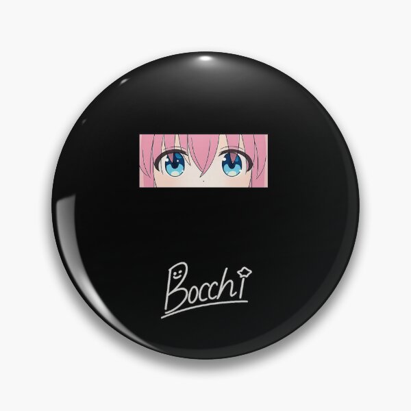 Item preview, Minimalist Bocchi Art  designed and sold by ChromiraStudios.