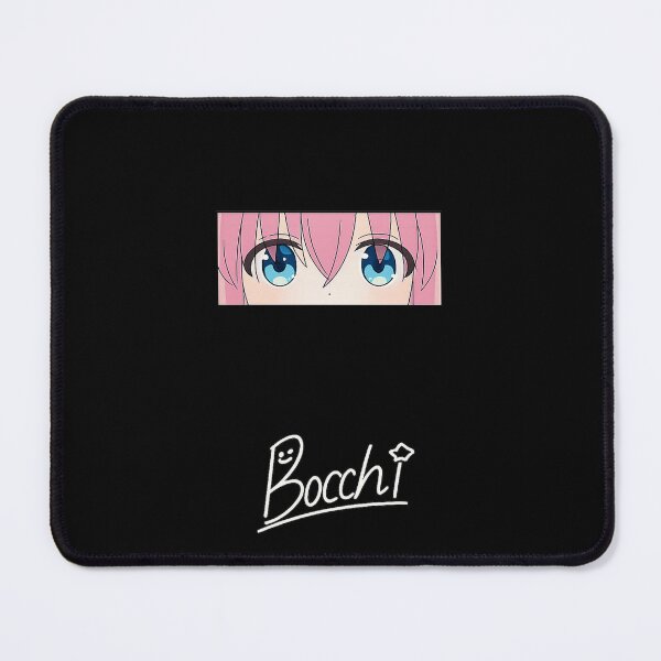 Item preview, Minimalist Bocchi Art designed and sold by ChromiraStudios.