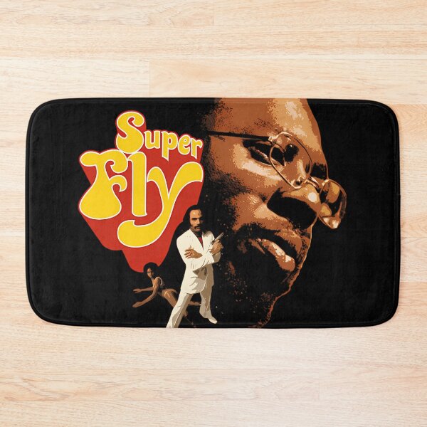 Item preview, Superfly 70S Blaxploitation Movie Soundtrack designed and sold by songkrup.