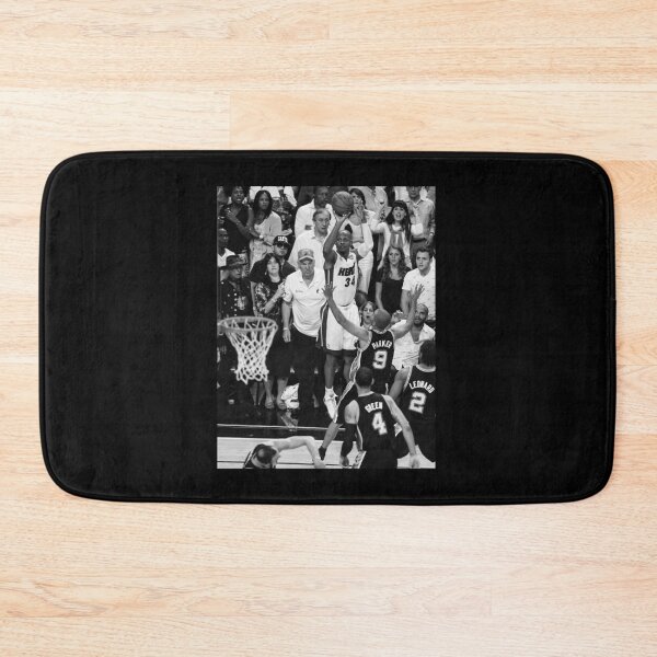 Item preview, Ray Allen - The Shot - Black  White designed and sold by Nonsense2021.