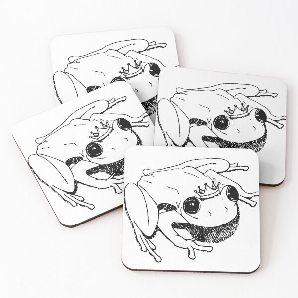 Item preview, Frog Prince designed and sold by Belsibu.