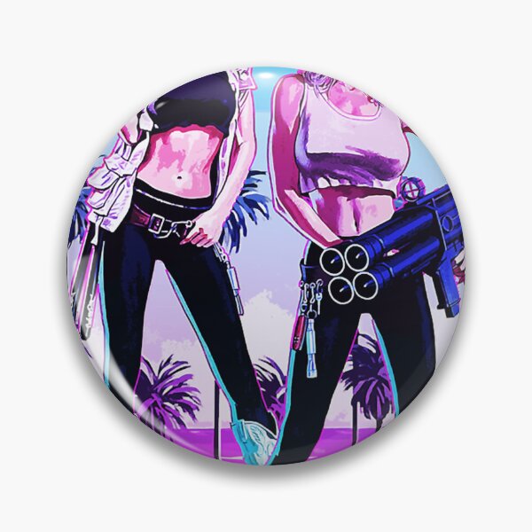 Item preview, Miami Vice Works Products Terrible Dictionary Hard Ticket To Hawaii Big Guns  designed and sold by Nonsense2021.