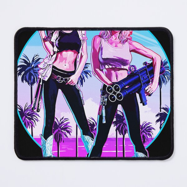 Item preview, Miami Vice Works Products Terrible Dictionary Hard Ticket To Hawaii Big Guns  designed and sold by Nonsense2021.