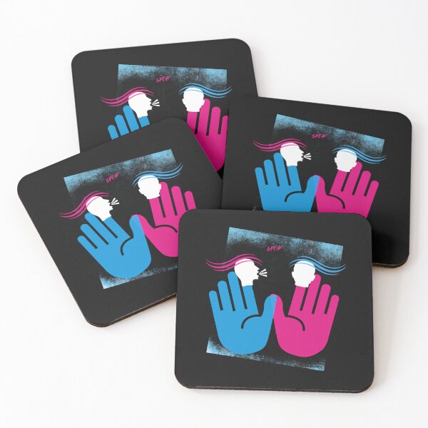 Item preview, Speak & Listen – Funny Hand Puppet Communication Design designed and sold by Aquarius-club.