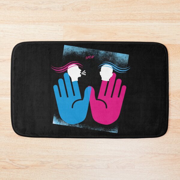 Item preview, Speak & Listen – Funny Hand Puppet Communication Design designed and sold by Aquarius-club.