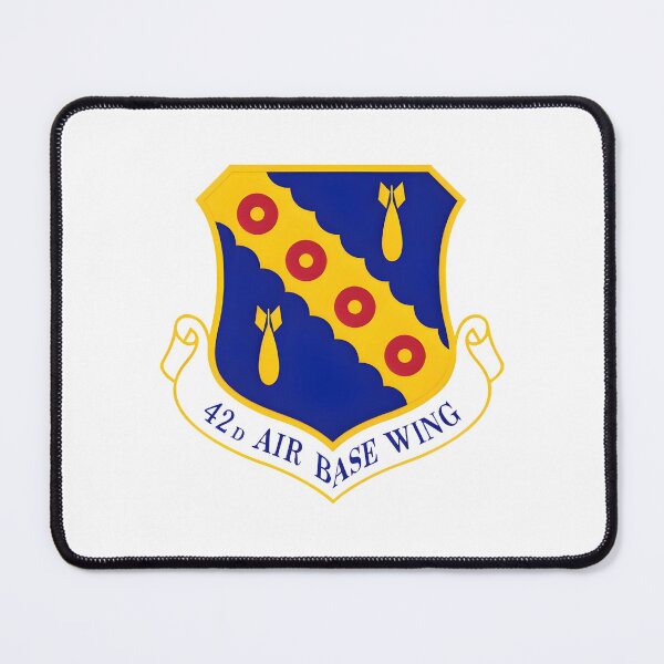 Item preview, 42d Air Base Wing Maxwell AFB Military Heraldic Shield designed and sold by CharlieDesings.