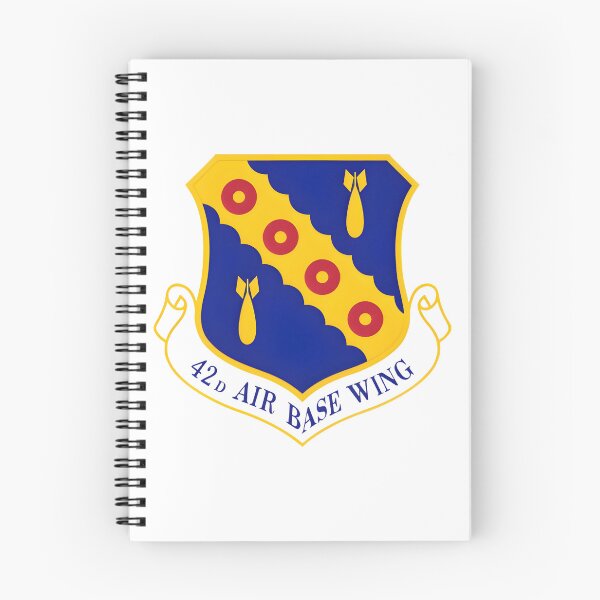 Item preview, 42d Air Base Wing Maxwell AFB Military Heraldic Shield designed and sold by CharlieDesings.