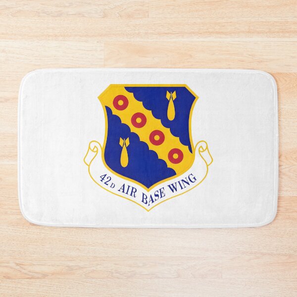 Item preview, 42d Air Base Wing Maxwell AFB Military Heraldic Shield designed and sold by CharlieDesings.