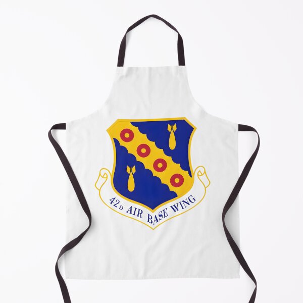 Item preview, 42d Air Base Wing Maxwell AFB Military Heraldic Shield designed and sold by CharlieDesings.