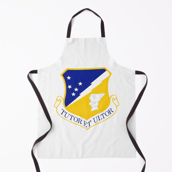 Item preview, 49th Wing Holloman AFB Tutor et Ultor Military Heraldic Shield designed and sold by CharlieDesings.